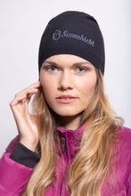 Load image into Gallery viewer, Samshield Cassiopee Beanie Black
