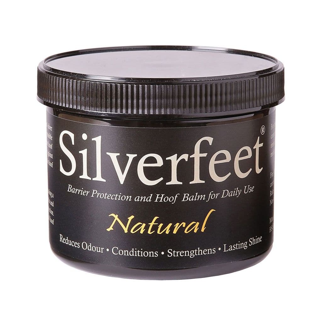 Silverfeet Hoof Balm Natural 400ml