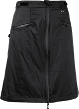 Load image into Gallery viewer, Uhip Waterproof Regular Sport Skirt Black
