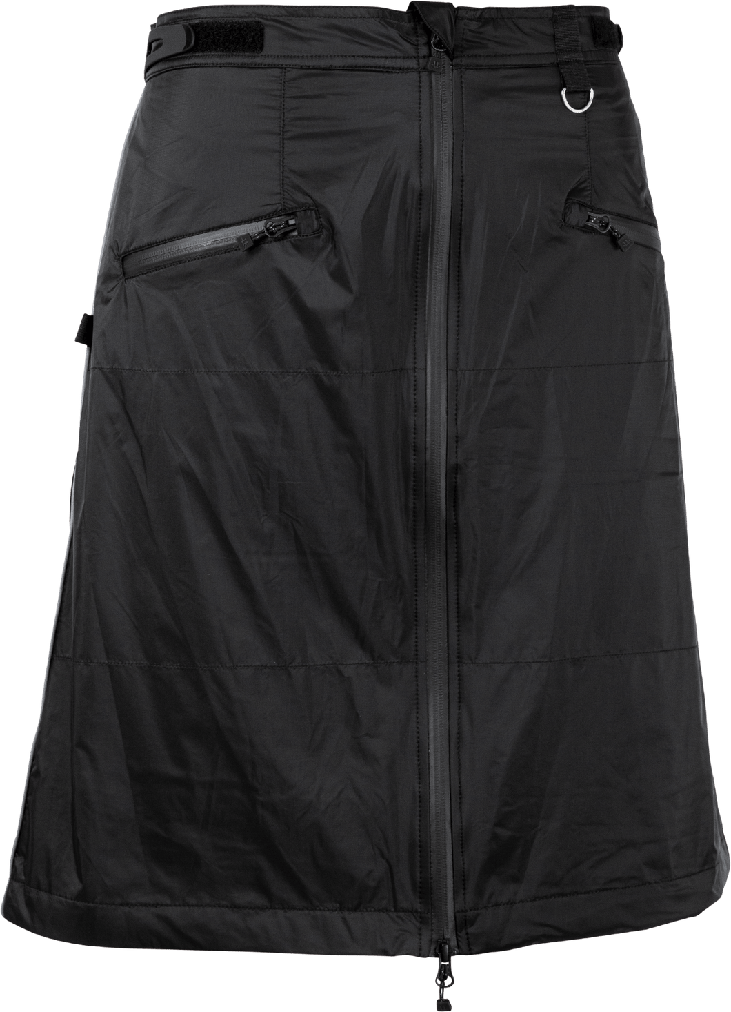 Uhip Waterproof Regular Sport Skirt Black