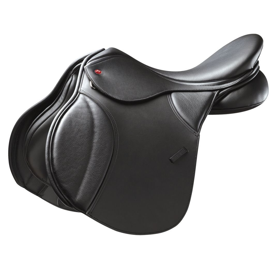 Thorowgood T8 High Wither GP Saddle 17