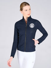 Load image into Gallery viewer, Vestrum Cannes Training Top Navy Blue
