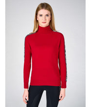 Load image into Gallery viewer, Vestrum Lierneux Knitwear Red
