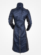Load image into Gallery viewer, Uhip Wool Hybrid Liner Coat 2.0 Navy
