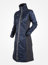 Load image into Gallery viewer, Uhip Wool Hybrid Liner Coat 2.0 Navy
