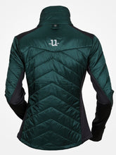 Load image into Gallery viewer, Uhip Wool Hybrid Liner Jacket 2.0 Ponderosa Pine Green
